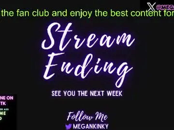 Chaturbate Live Sex Cam of fetishkinkymegan