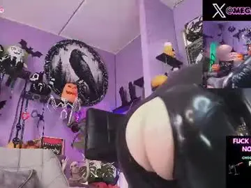 Chaturbate Live Sex Cam of fetishkinkymegan
