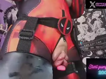 Chaturbate Adult Webcams of fetishkinkymegan