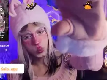 Chaturbate Sex Cam of kaisage_tay