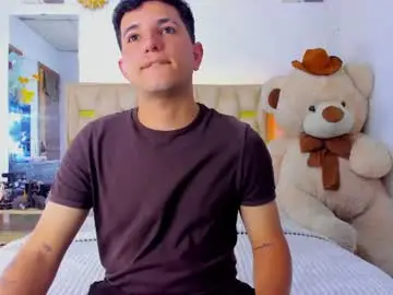 Chaturbate Live Sex of patrick_sanzzz