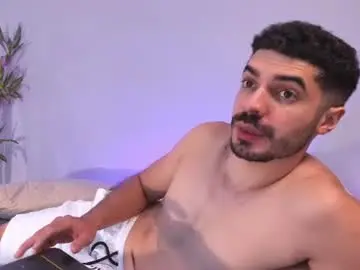 Chaturbate Live Sex Cam of axelandlara