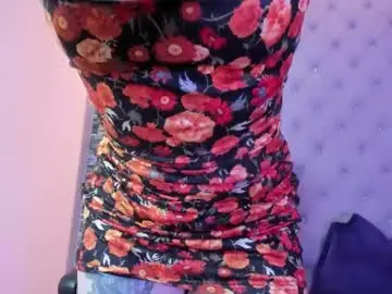 Chaturbate Live Sex of luciana_evaans