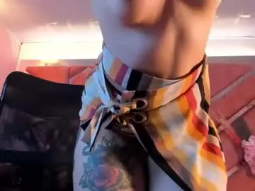 Chaturbate Live Sex of luciana_evaans