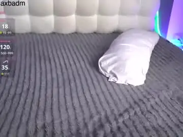 Chaturbate Watch Live Sex Cams of madmaxbad