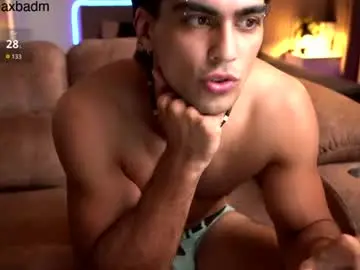 Chaturbate Free Porn Cam of madmaxbad