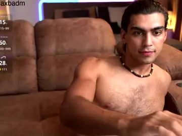 Chaturbate Free Porn Cam of madmaxbad