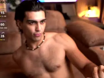 Chaturbate Live Sex Cam of madmaxbad