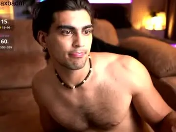 Chaturbate Sex Chat of madmaxbad