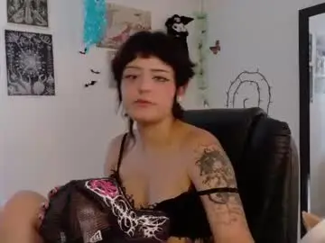 Chaturbate Free Live Porn of neurotic_witch