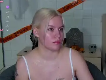 Chaturbate Nude Webcam of amaliabell