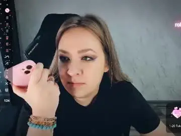 Chaturbate Best live sex cam show of bellezza_