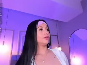 Chaturbate Sex Chat of nahomekuperth_