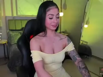 Chaturbate Sex Chat of nahomekuperth_