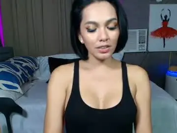 Chaturbate Sex Cam of risque_asiancassandra