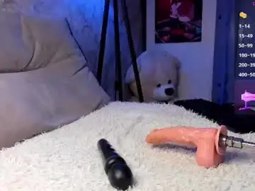 Chaturbate Adult Video Chat of yourbabynatalie