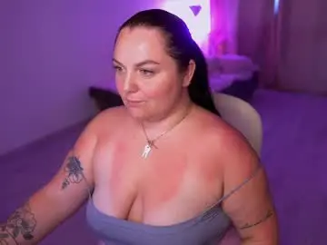 Chaturbate Live Sex Cam of amalia_minkxx