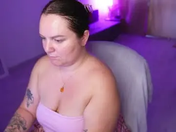 Chaturbate Live Sex of amalia_minkxx