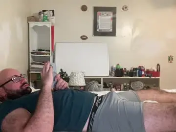 Chaturbate Adult Webcam of bigbackmuscles1296