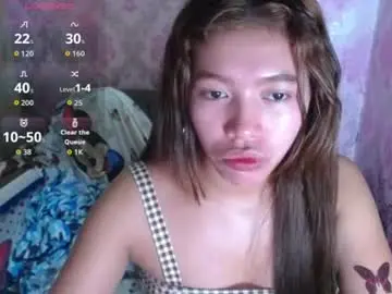 Chaturbate Live Sex Cam of hotsexy_amara