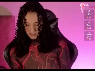 Chaturbate Live Sex Cam of ivymanson_