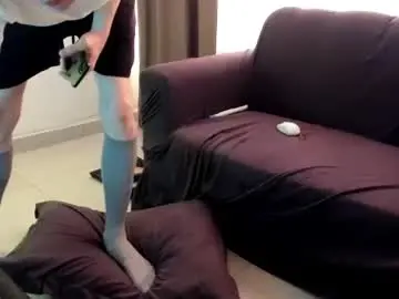 Chaturbate Sex Cam of millerjdm