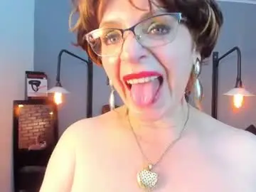 Chaturbate Sex Chat of pamela_mature41