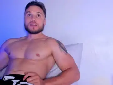 Chaturbate Private Sex Chat of adrien_roche888