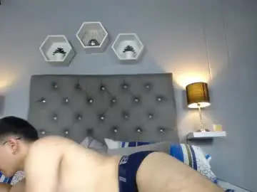 Chaturbate Nude Webcam of andy_estevez