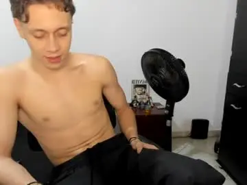 Chaturbate Live Sex of santiceballo