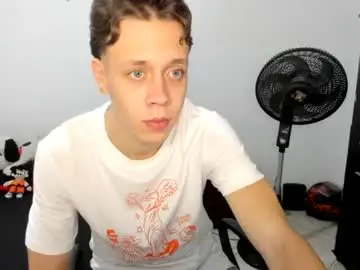 Chaturbate Sex Cam of santiceballo