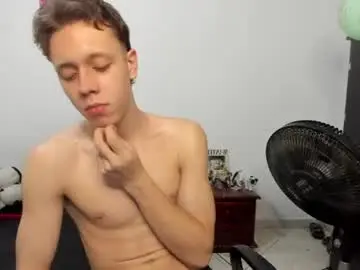 Chaturbate Live Sex of santiceballo