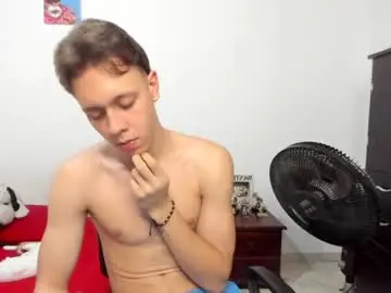 Chaturbate Private Sex Chat of santiceballo