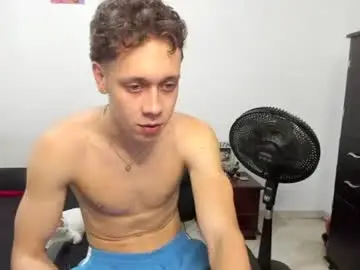 Chaturbate Live Sex of santiceballo