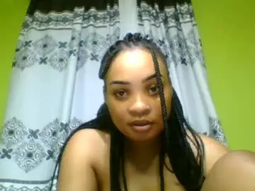 Chaturbate Private Sex Chat of ebonycharm