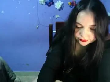 Chaturbate Live Sex Cam of evangeline_monnier2