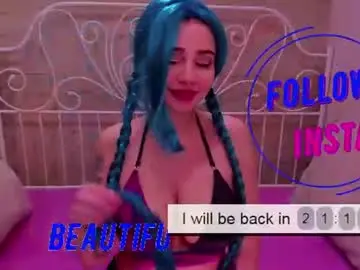Chaturbate Private Sex Chat of juliabeautiful
