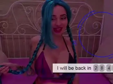 Chaturbate Sex Chat of juliabeautiful