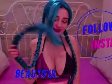 Chaturbate Nude Webcam of juliabeautiful