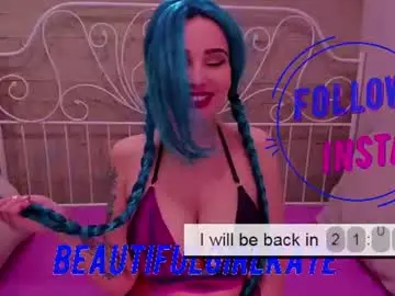 Chaturbate Live Sex Cam of juliabeautiful