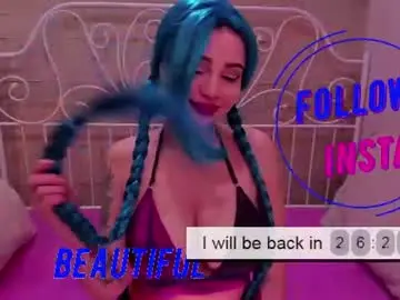 Chaturbate Live Porn of juliabeautiful