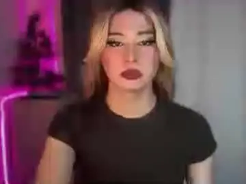 Chaturbate Adult Webcams of leanashleychatto2