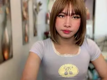 Chaturbate Adult Webcam of leanashleychatto2