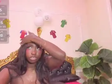 Chaturbate Best Webcam of saharabailey
