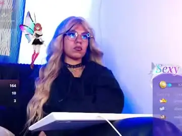 Chaturbate Best live sex cam show of domina_lia
