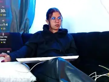 Chaturbate Best live sex cam show of domina_lia