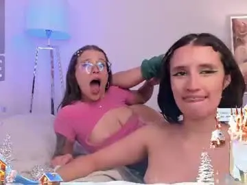 Chaturbate Nude Webcam of frrancesca_