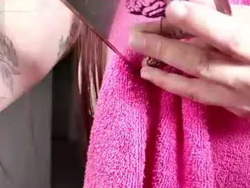 Chaturbate Best live sex cam show of little_caro13