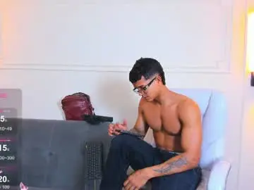 Chaturbate Live Sex Cam of paradise_boy_s
