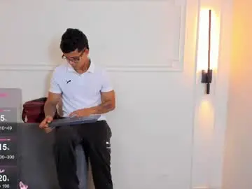 Chaturbate Live Sex Cam of paradise_boy_s
